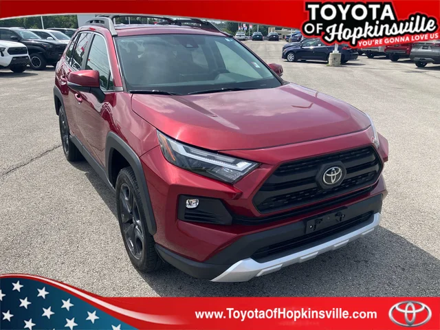 2023 Toyota RAV4 Adventure