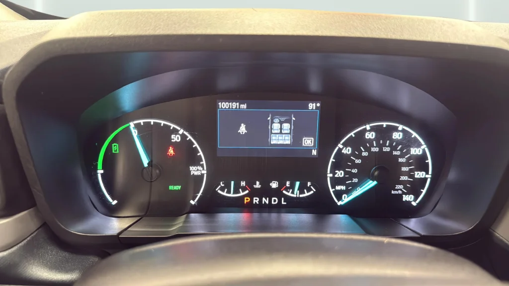 Used 2023 Black Ford XL image 18