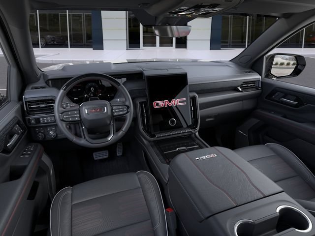 New 2026 Sterling Metallic GMC AT4 Ultimate image 15