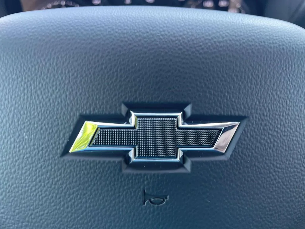New 2026 Sterling Gray Metallic Chevrolet Custom Trail Boss image 30