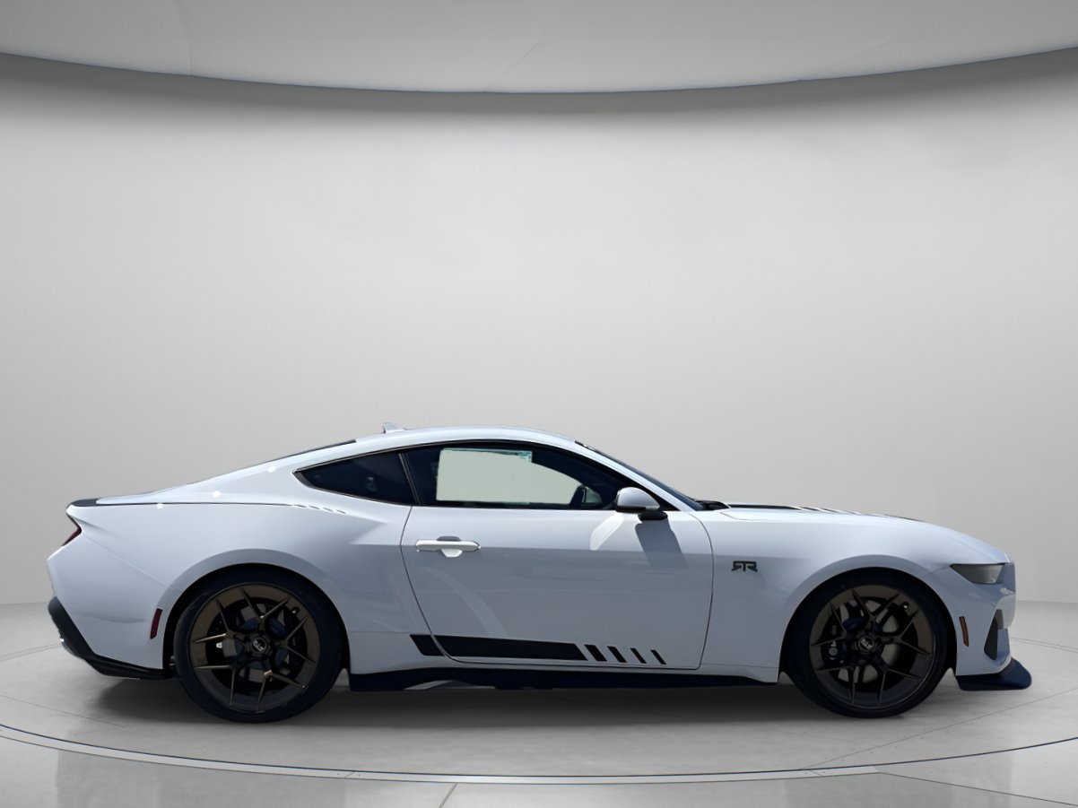New 2026 Oxford White Ford RTR Spec 3 image 2