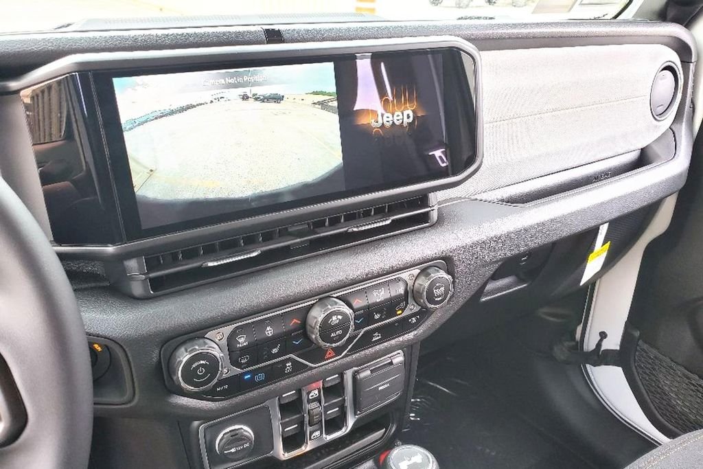 2025 Jeep Wrangler 4xe Sports S 4XE - Photo 9