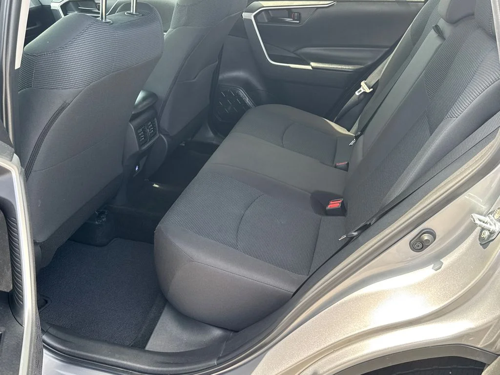 Used 2023 Silver Toyota LE image 20