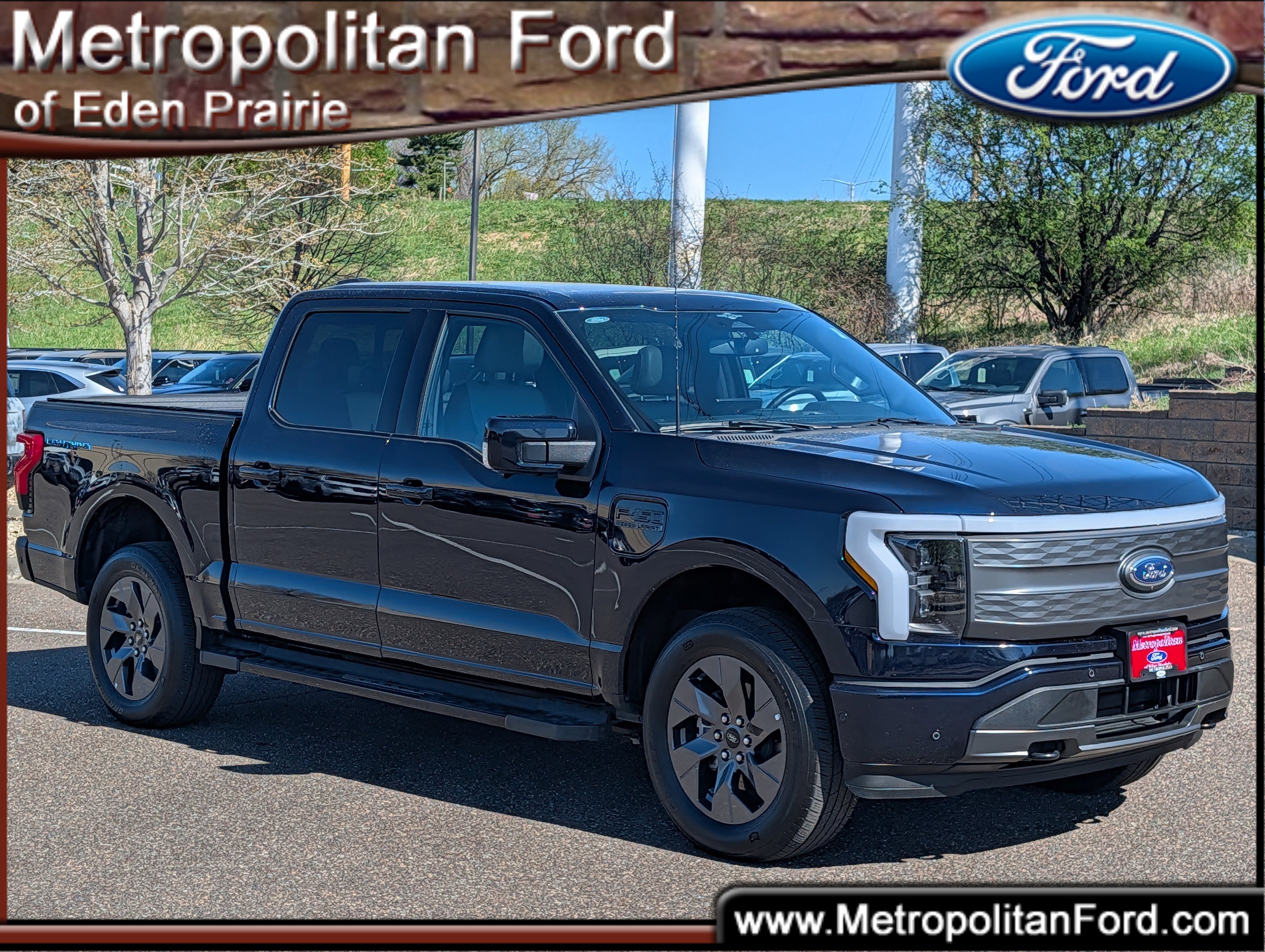 2023 Ford F-150 Lightning