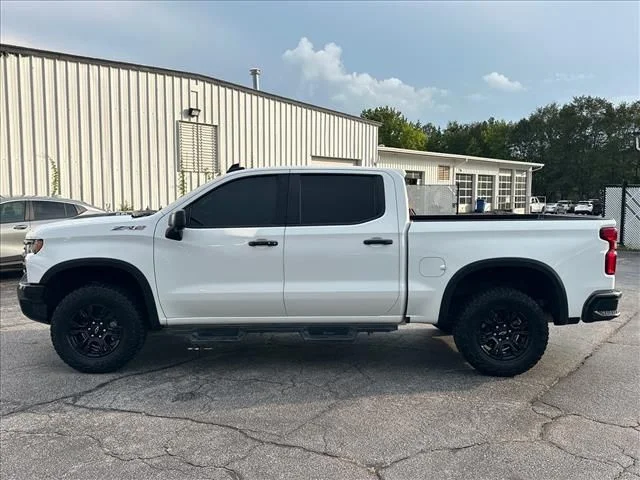 Used 2023 White Chevrolet ZR2 image 7