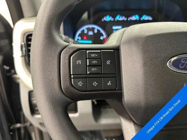 New 2026 Carbonized Gray Metallic Ford F-350® XL image 32