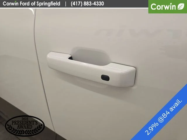 New 2026 Star White Metallic Tri-Coat Ford King Ranch® image 12