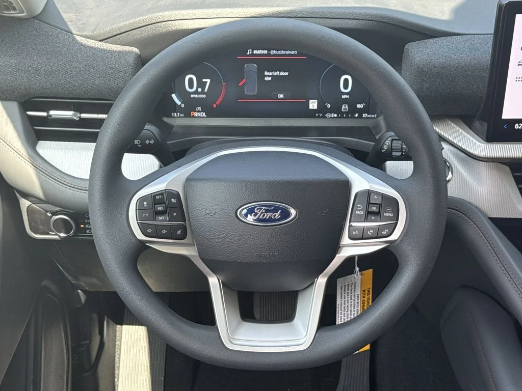 New 2026 White Ford Active image 24