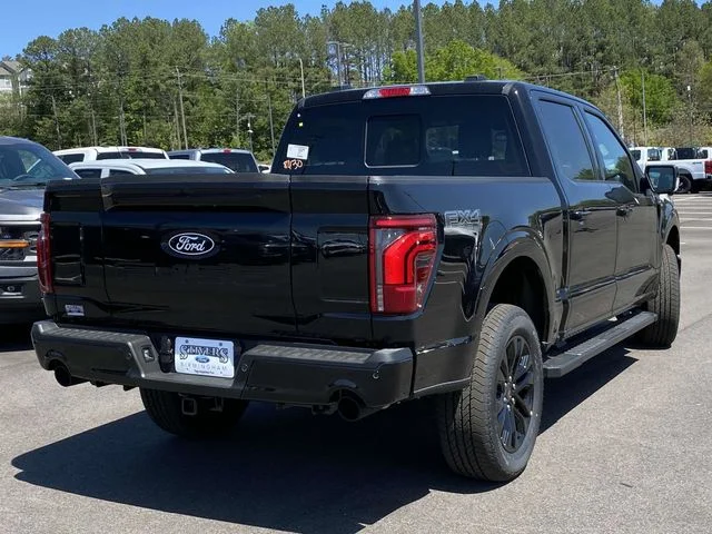 2025 Ford F-150 Lariat - Photo 18