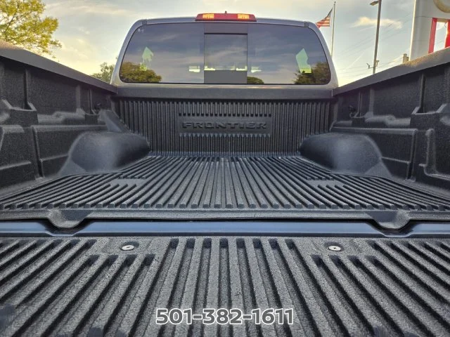 Used 2026 Gray Nissan SV image 17