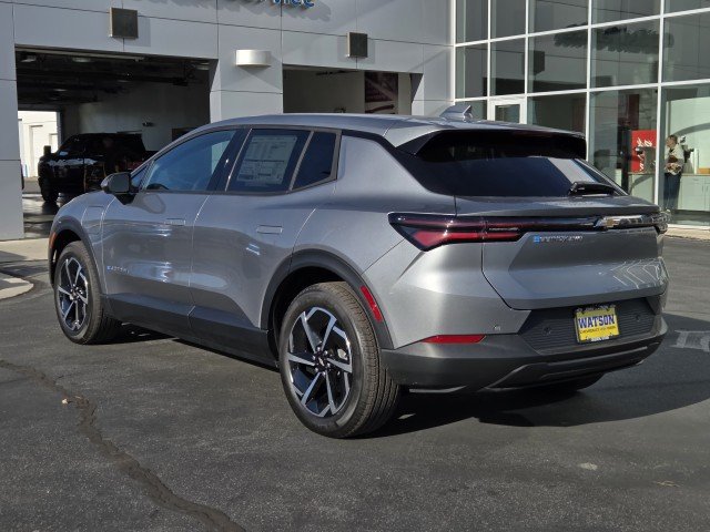 2026 Chevrolet Equinox EV 1LT - Photo 7
