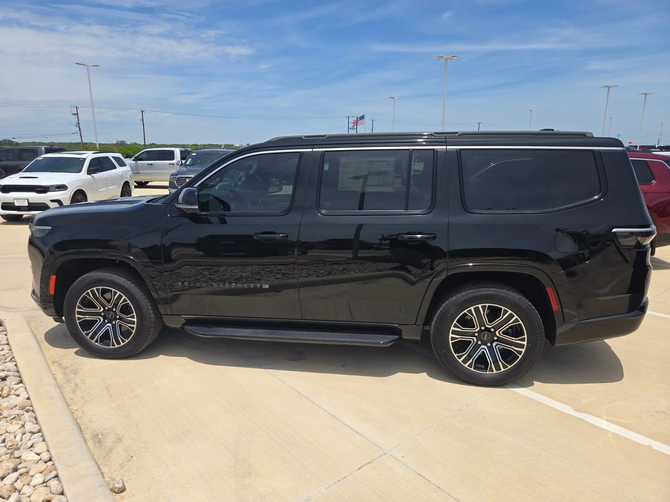 New 2026 High Gloss Black Exterior Paint Jeep  image 6