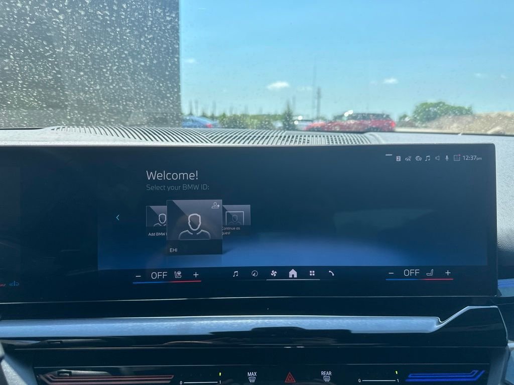 2026 BMW 5 Series 530i - Photo 16