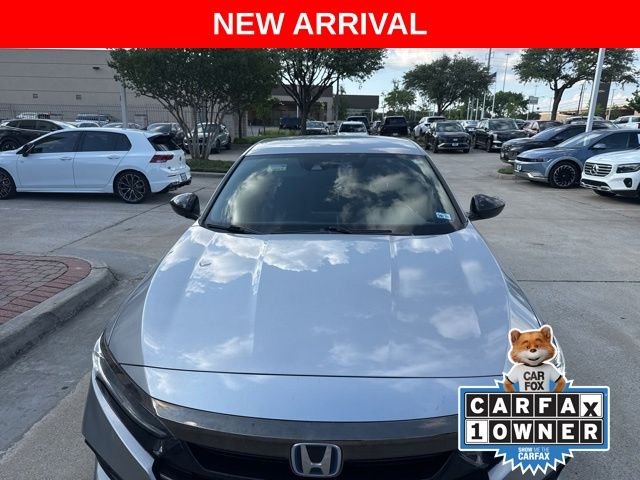 Used 2022 Silver Honda Sport image 3