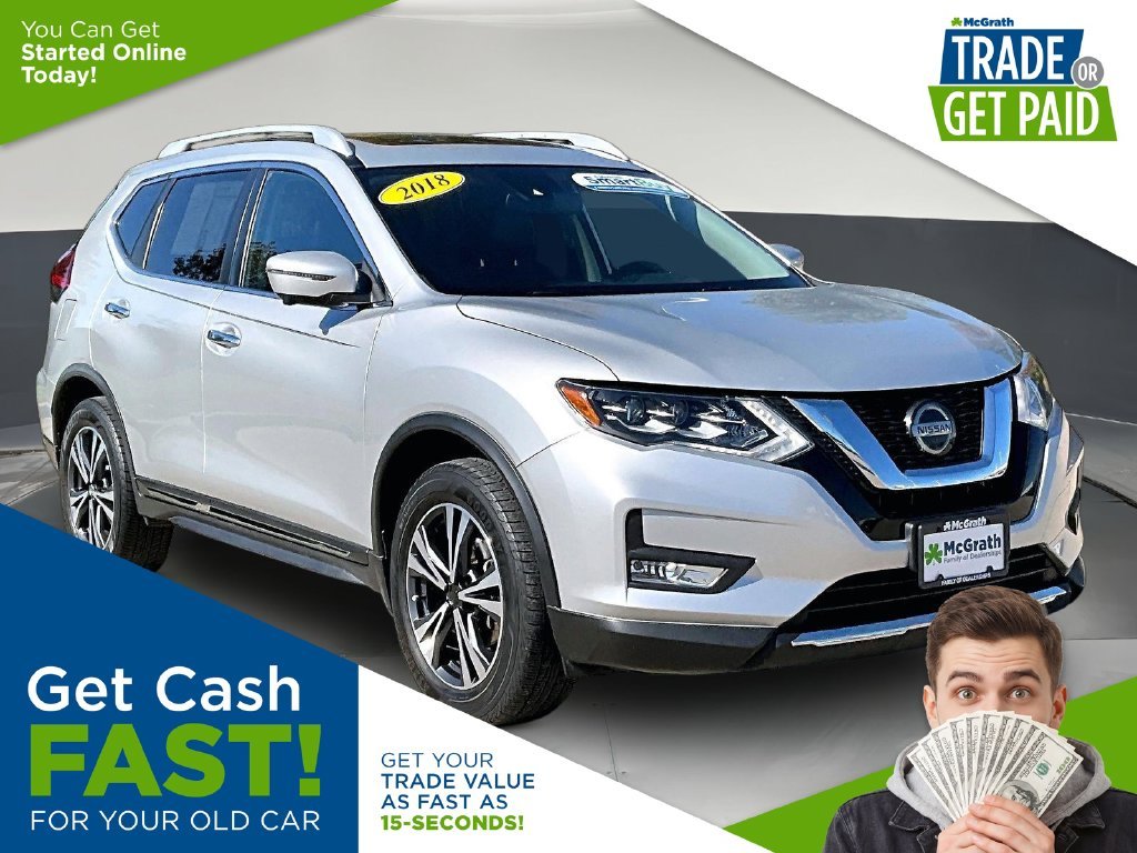2018 Nissan Rogue SL