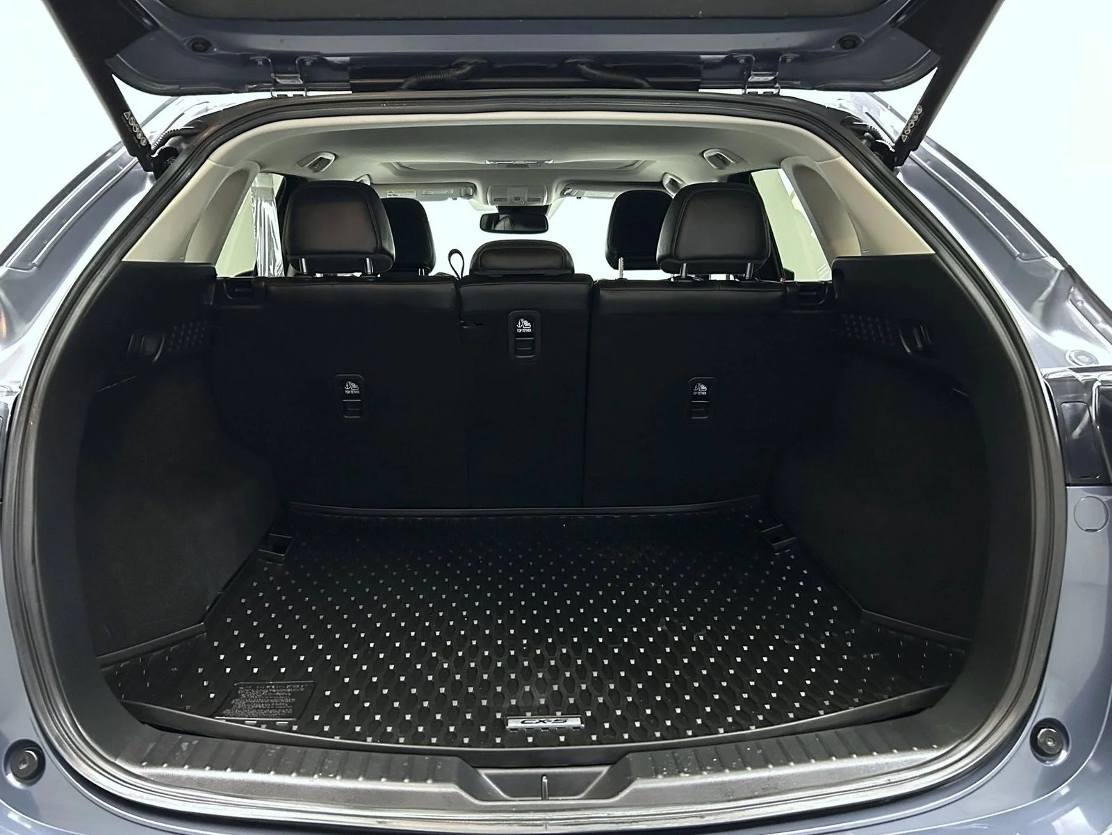 Certified Used 2023 Gray Mazda 2.5 S Carbon Edition image 21