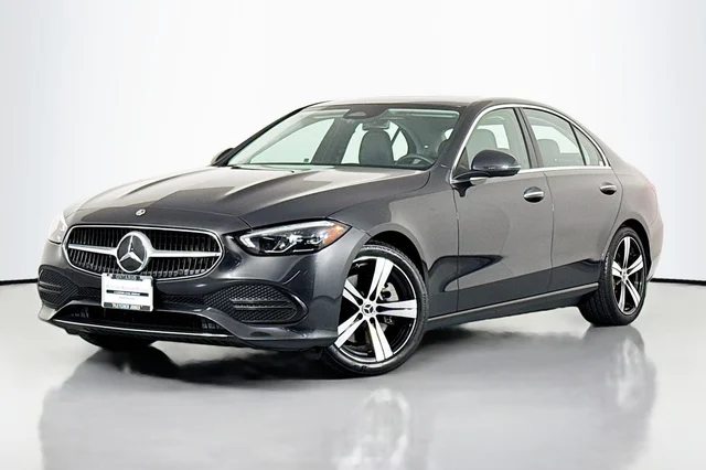 2022 Mercedes-Benz C-Class C 300