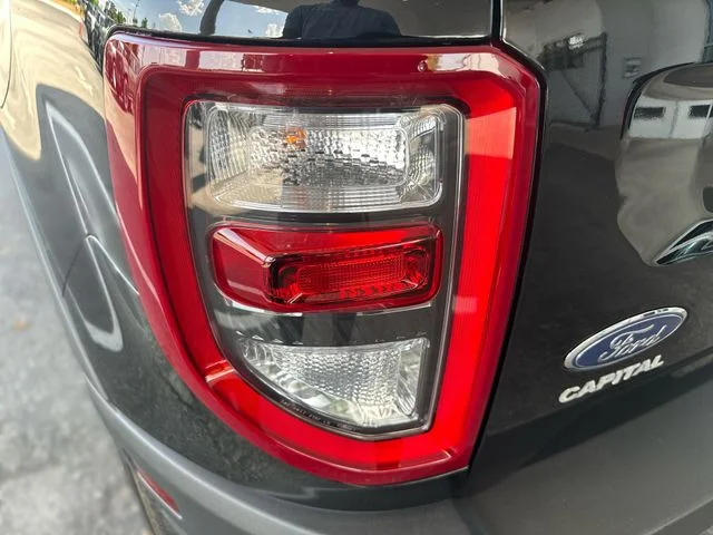 Used 2024 Black Ford Outer Banks image 26