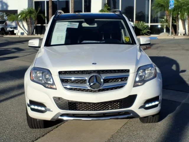 Used 2015 Mercedes-Benz GLK-Class GLK350 with VIN WDCGG8JB4FG353229 for sale in Ontario, CA