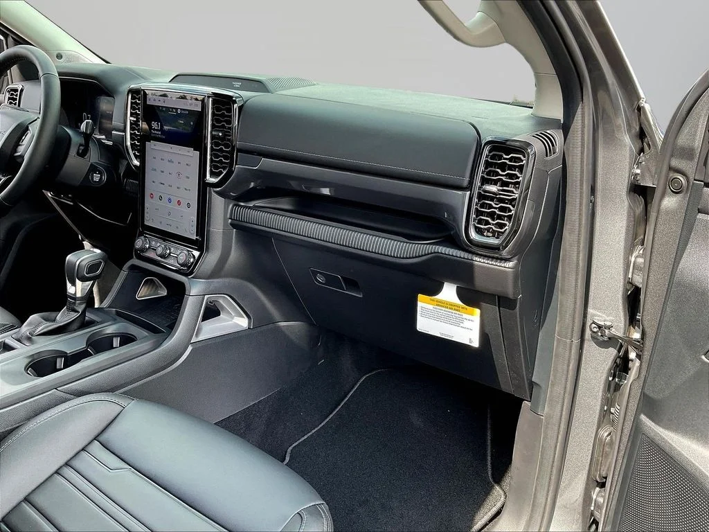 New 2026 Carbonized Gray Metallic Ford Lariat® image 30