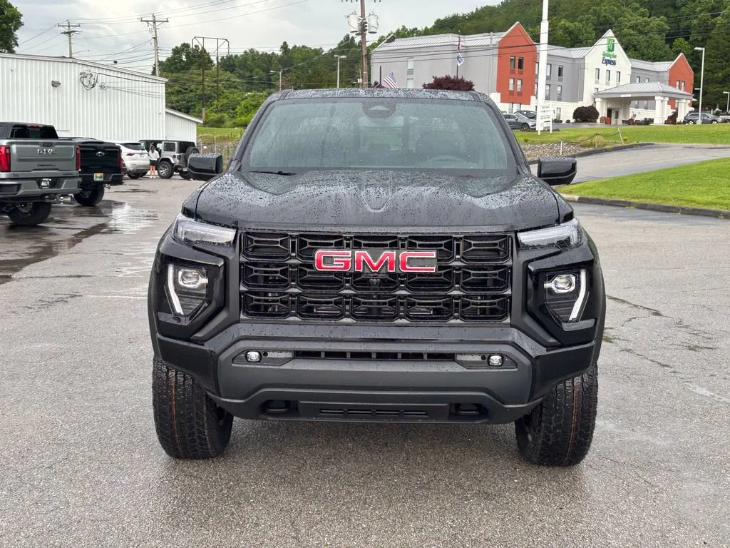 New 2026 Onyx Black GMC Elevation image 5