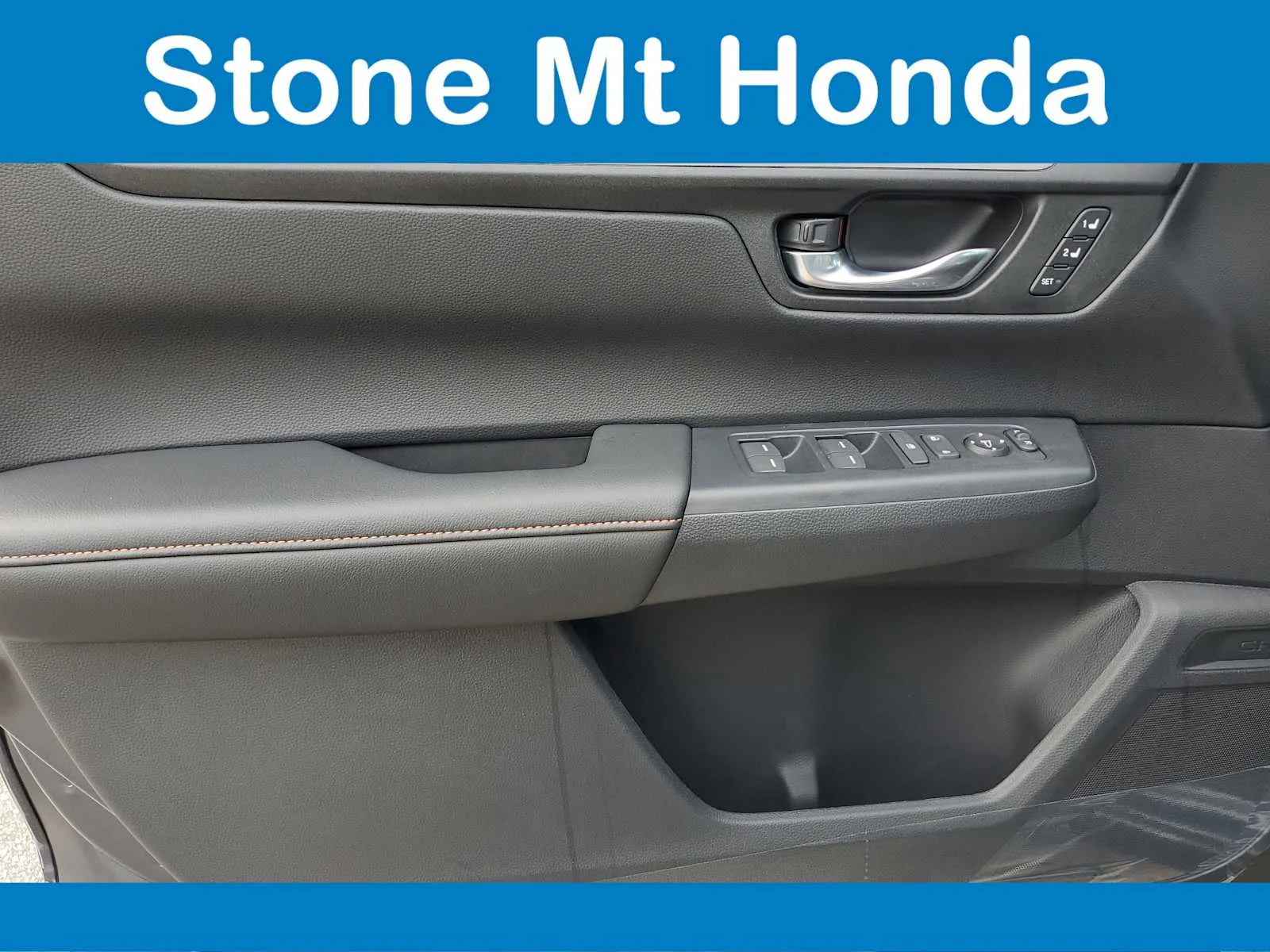New 2026 Meteorite Gray Metallic Honda Sport-L image 19