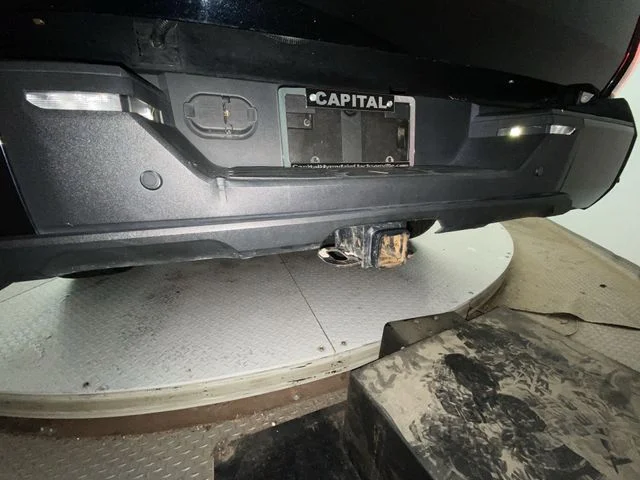 Used 2023 Black Toyota Platinum image 29