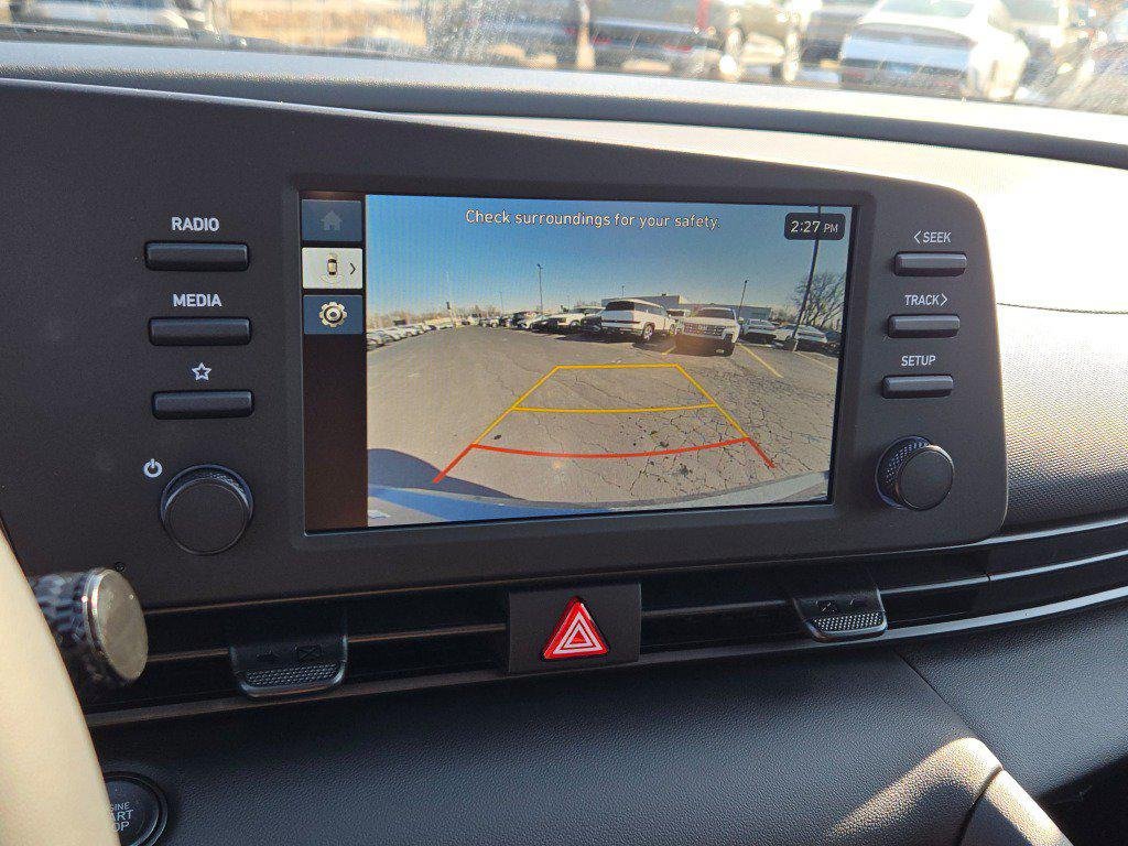 New 2026 Gray Hyundai SEL Sport image 26