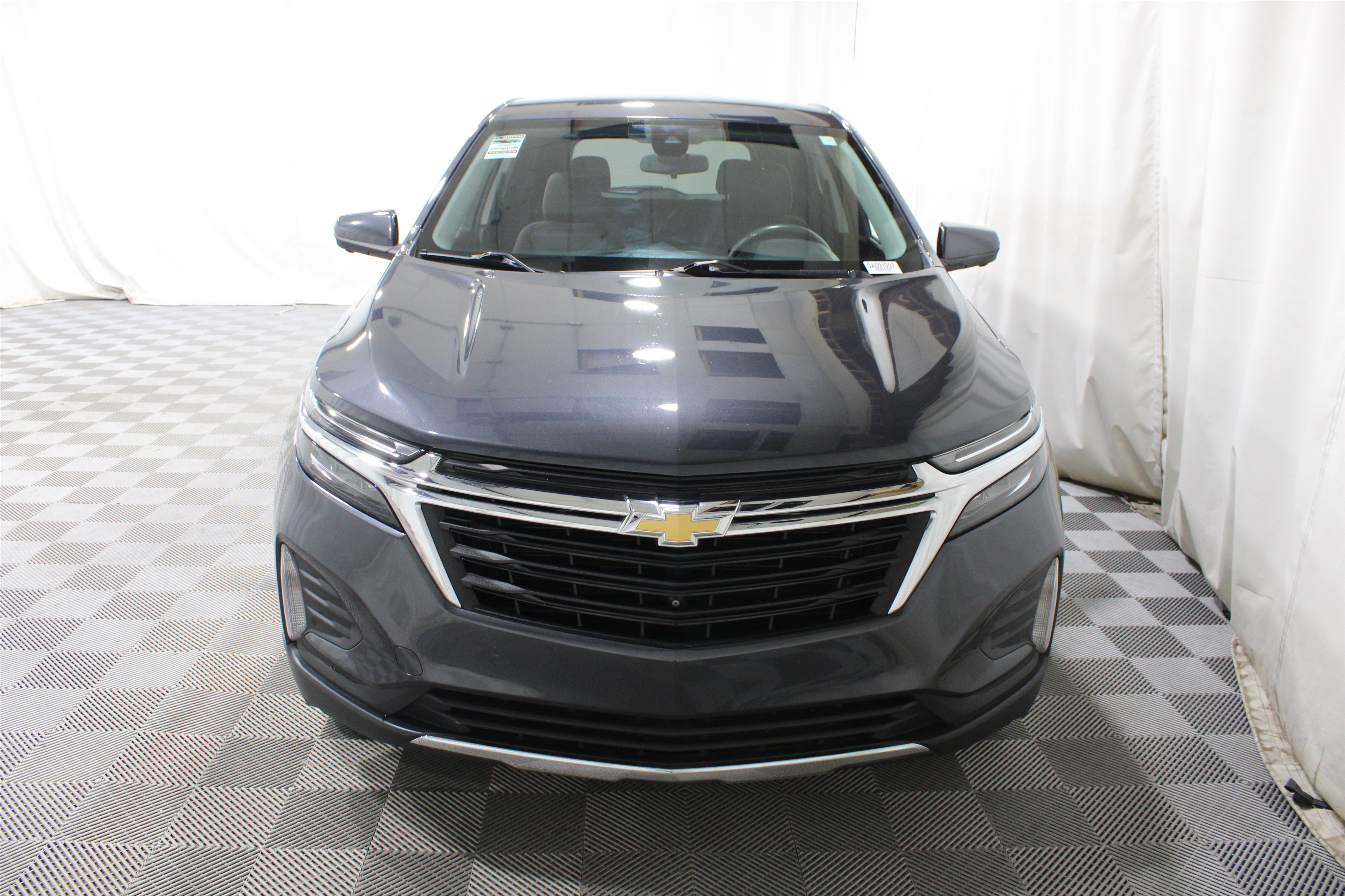 Used 2022 Iron Gray Metallic Chevrolet LT image 29