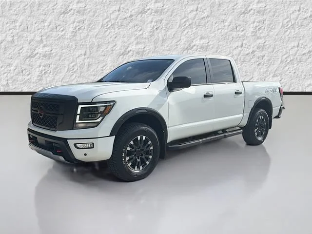 2024 Nissan Titan PRO-4X