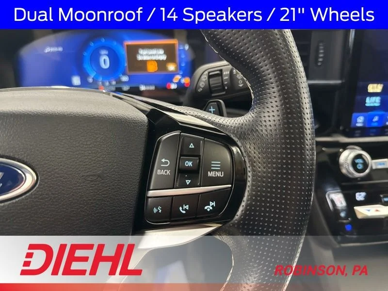 Used 2021 Silver Ford ST image 32