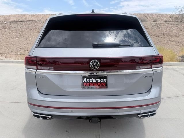2024 Volkswagen Atlas SEL Premium R-Line - Photo 7