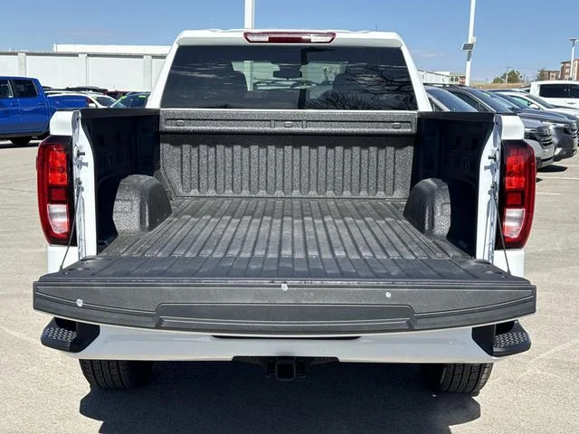 New 2026 White GMC Pro image 5