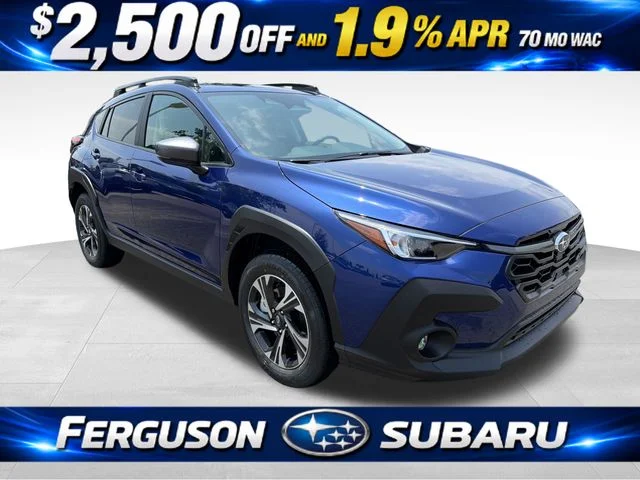 2026 Subaru Crosstrek Premium CVT's photo