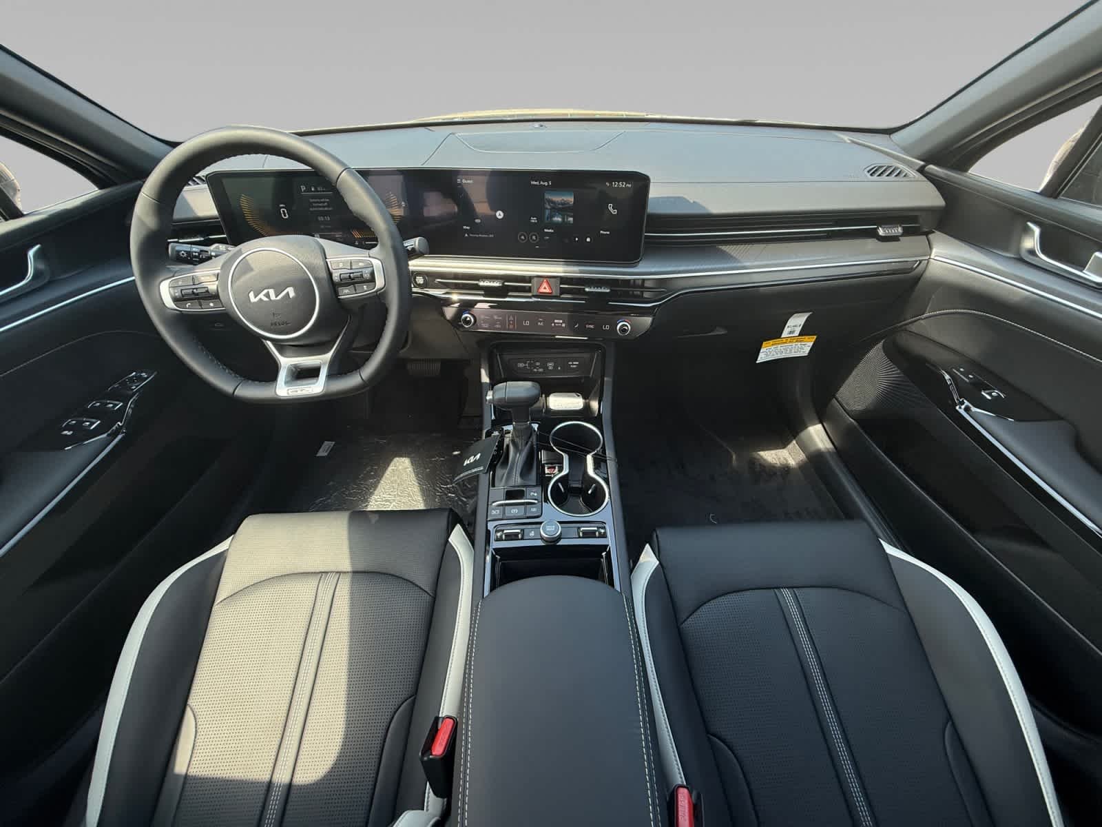 New 2026 Yacht Blue Kia GT-Line image 20