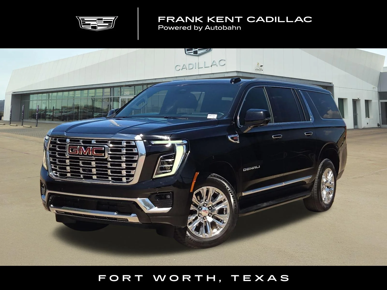 2025 GMC Yukon XL