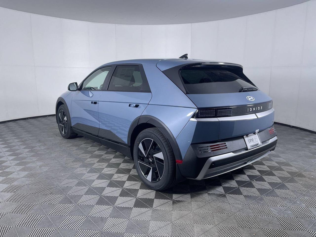 New 2026 Lucid Blue Hyundai SEL image 7