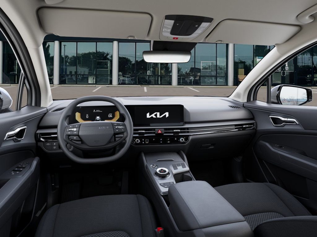 Used 2026 White Kia LX image 28