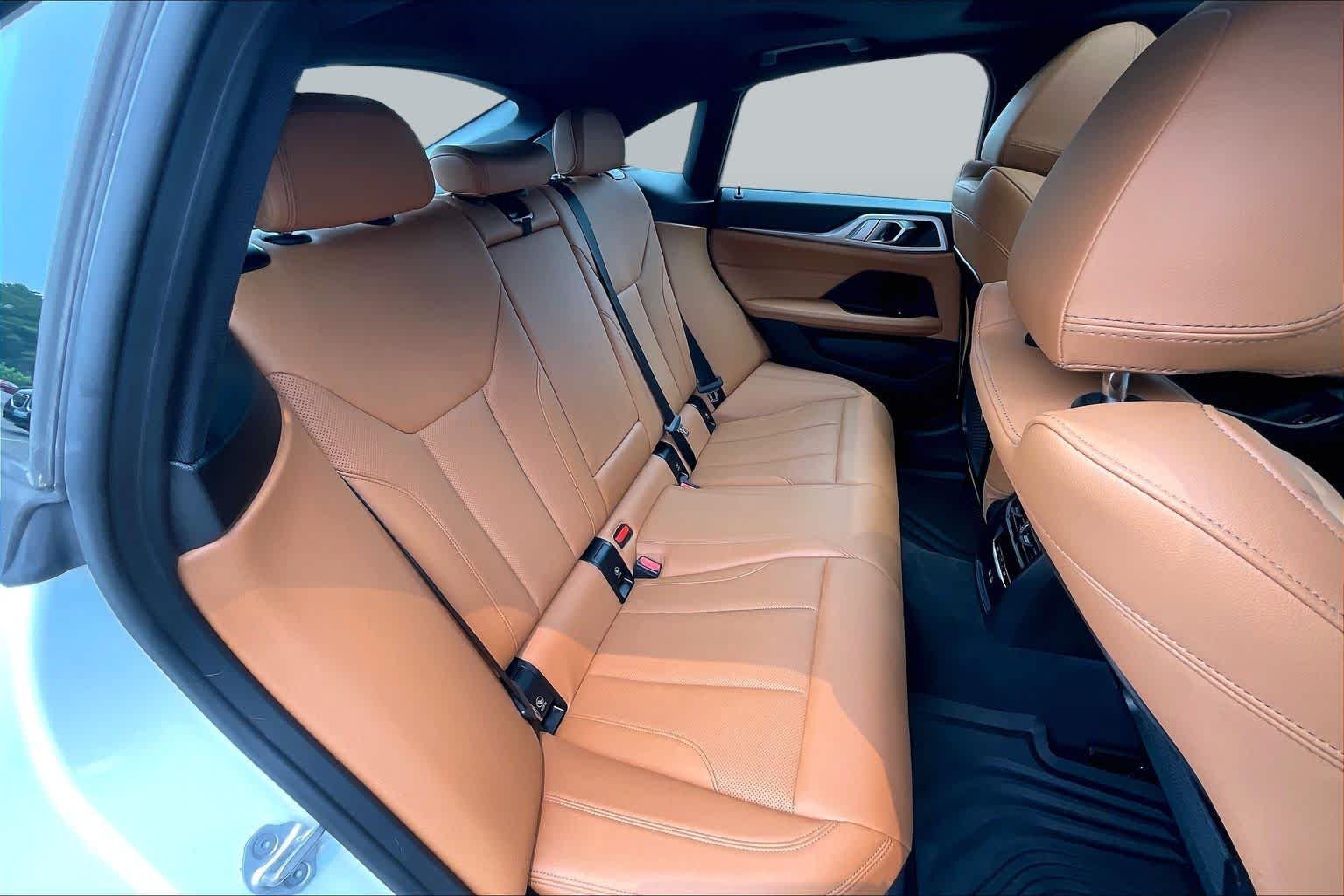 Certified Used 2023 Alpine White BMW eDrive40 image 19