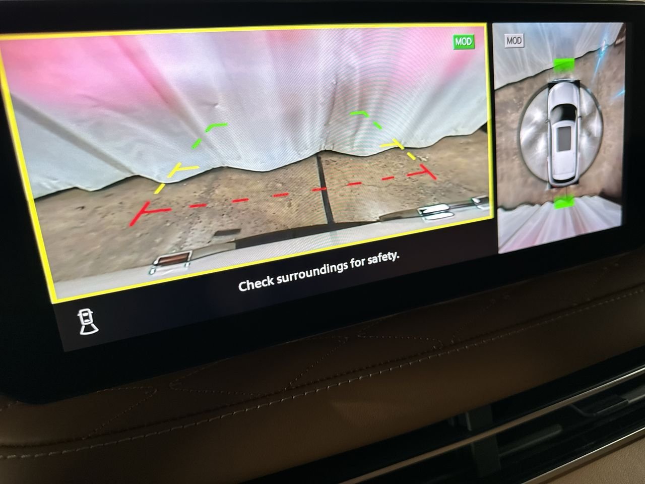 2025 INFINITI QX60 AUTOGRAPH - Photo 23