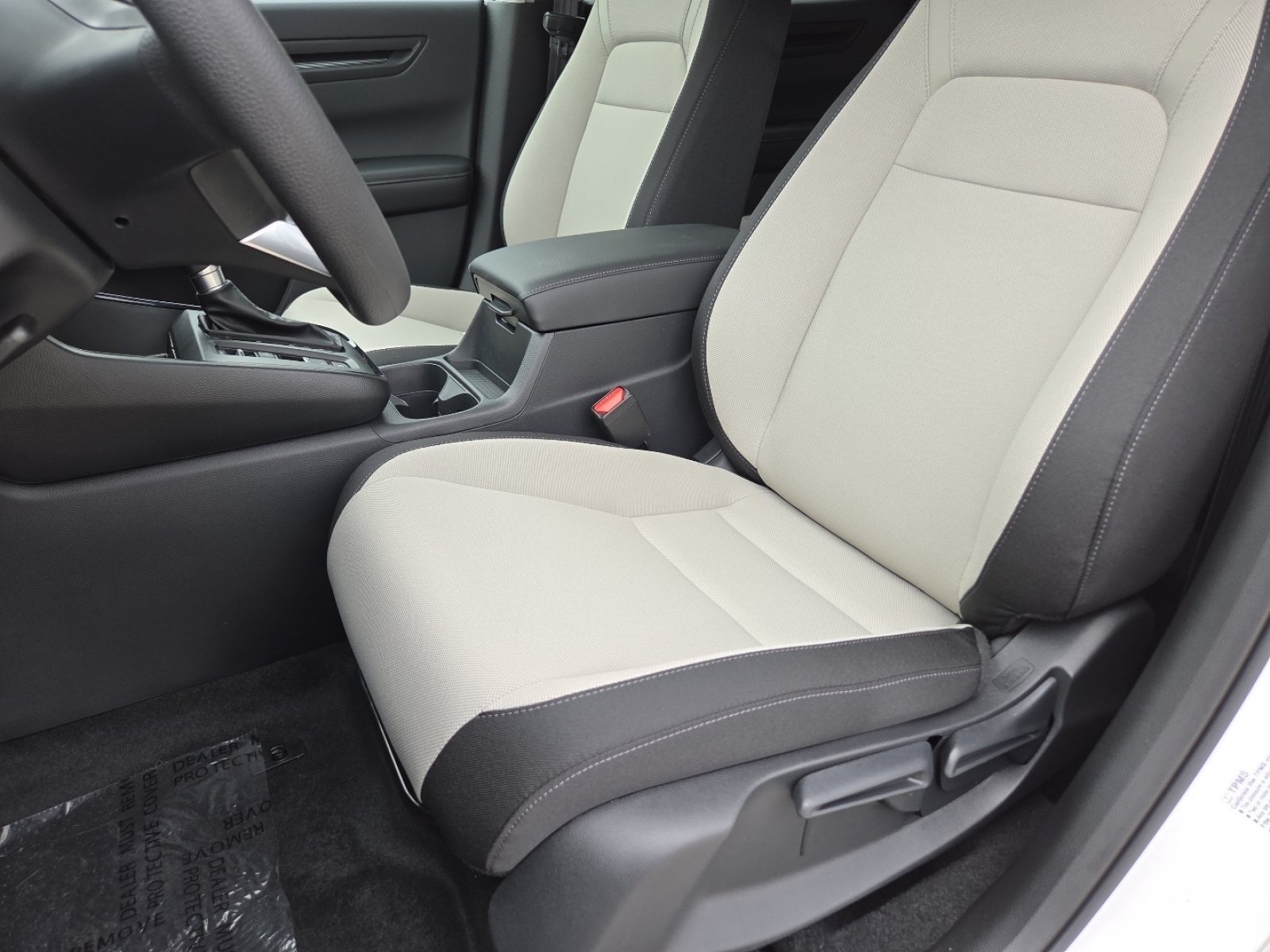 New 2026 Platinum White Pearl Honda LX image 23