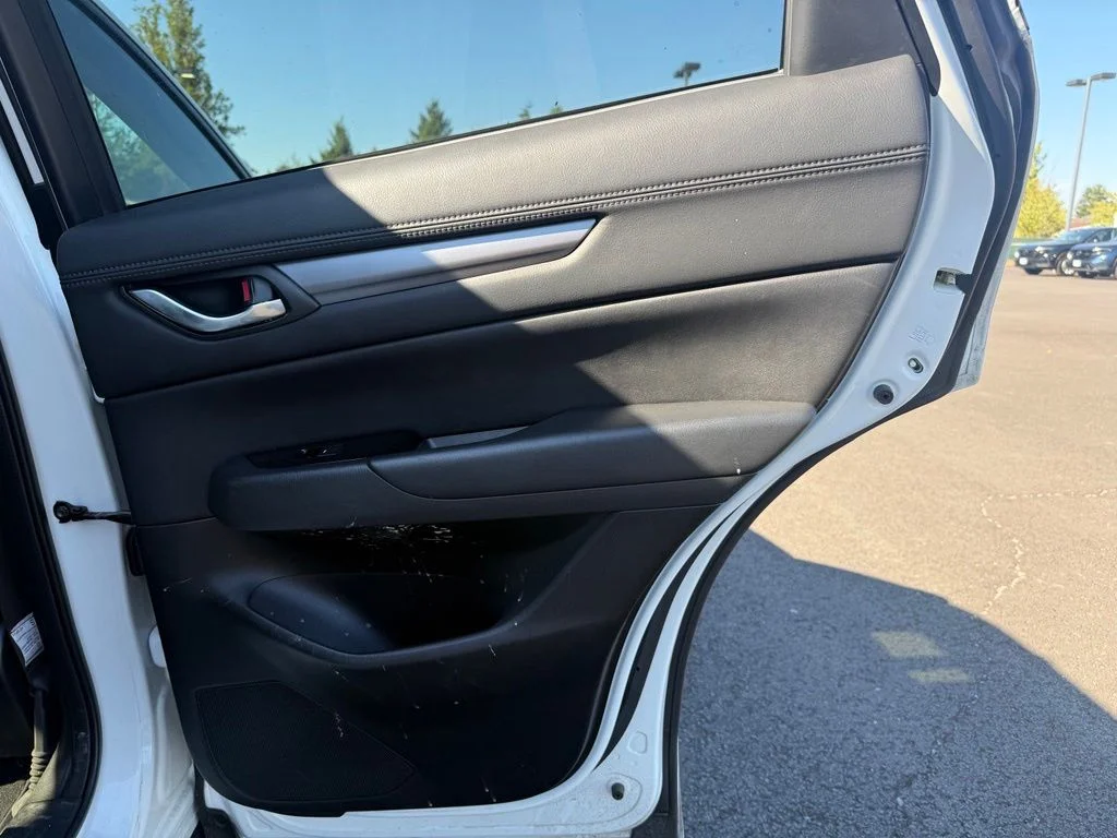 Used 2024 Rhodium White Metallic Mazda 2.5 S Preferred Package One-Owner image 24