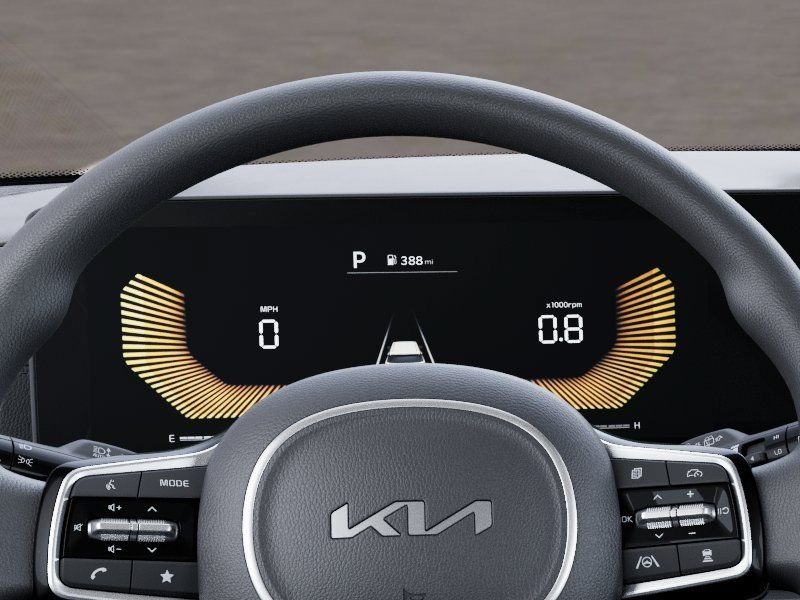 New 2026 White Kia LX image 22