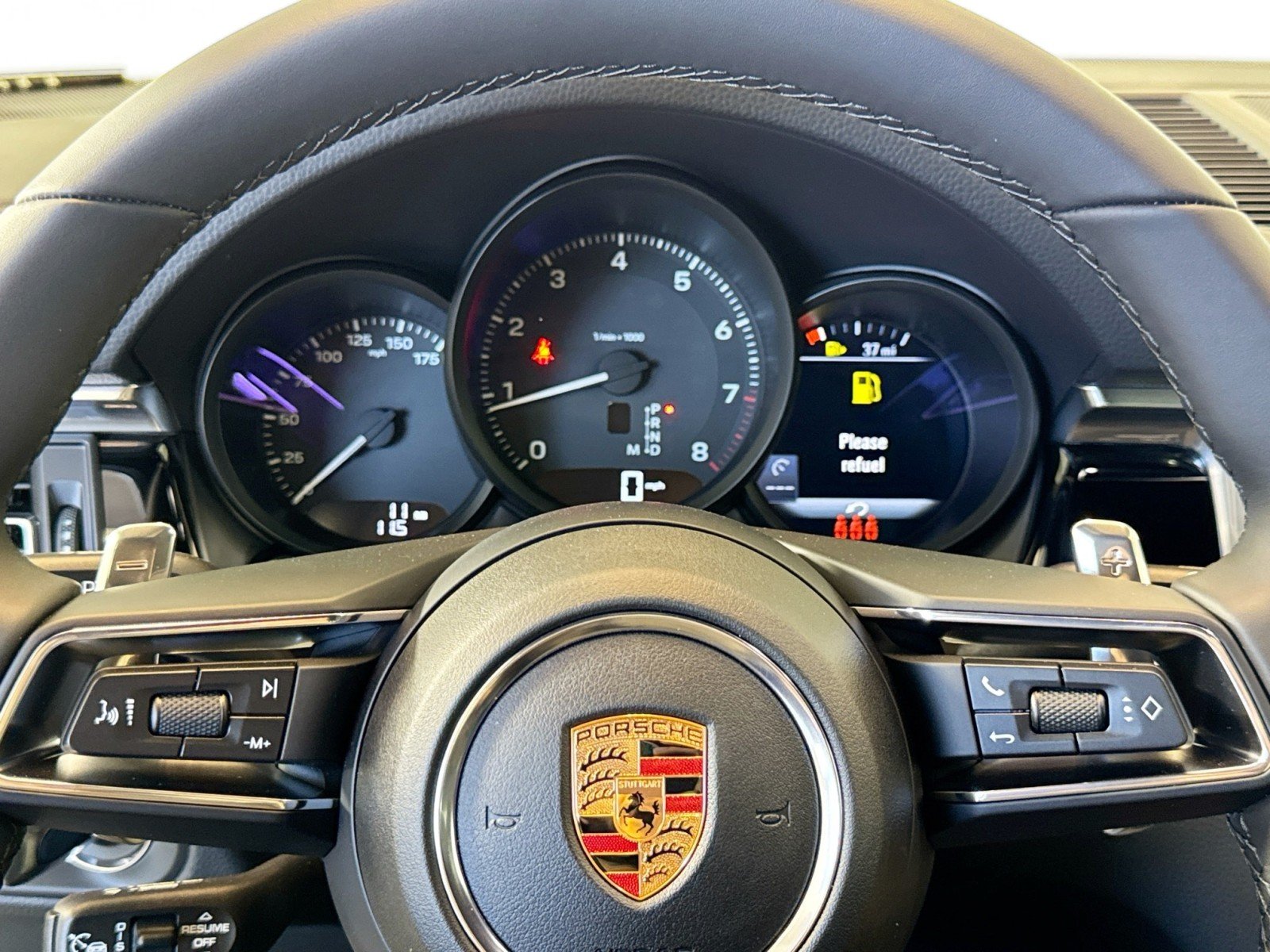 New 2026 Volcano Grey Metallic Porsche  image 14