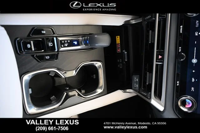 Certified Used 2024 CLOUDBURST GRAY Lexus 350 Premium Plus image 9