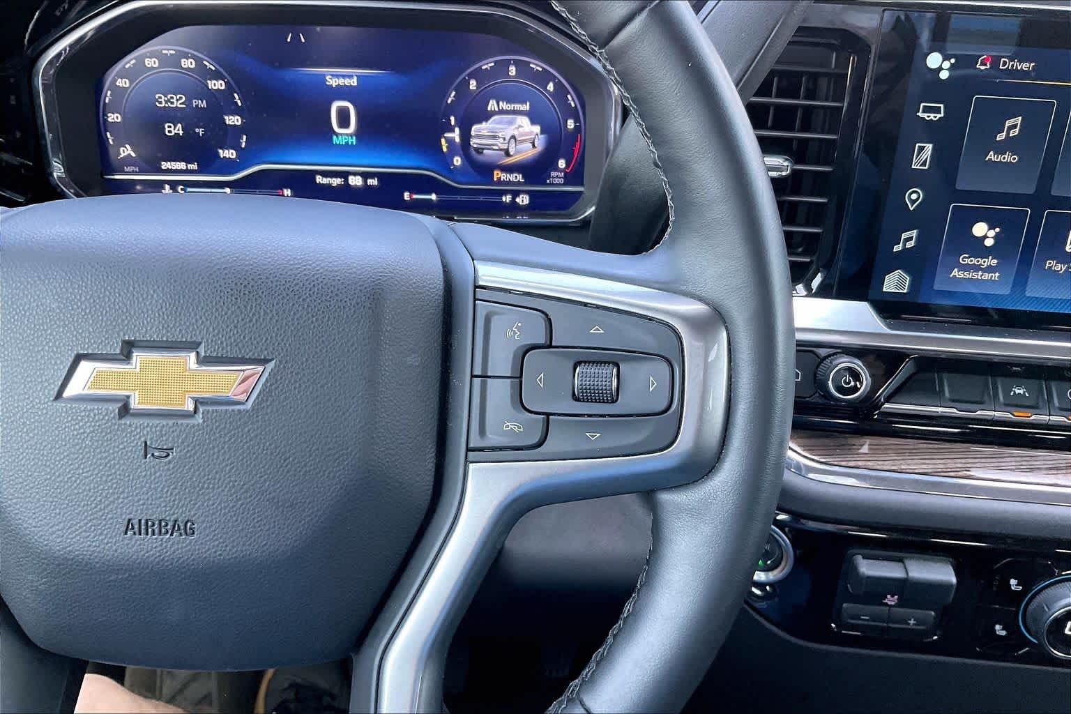 Used 2024 Slate Gray Metallic Chevrolet LT image 22