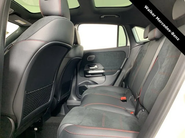 New 2025 Polar White Mercedes-Benz GLA 250 image 78