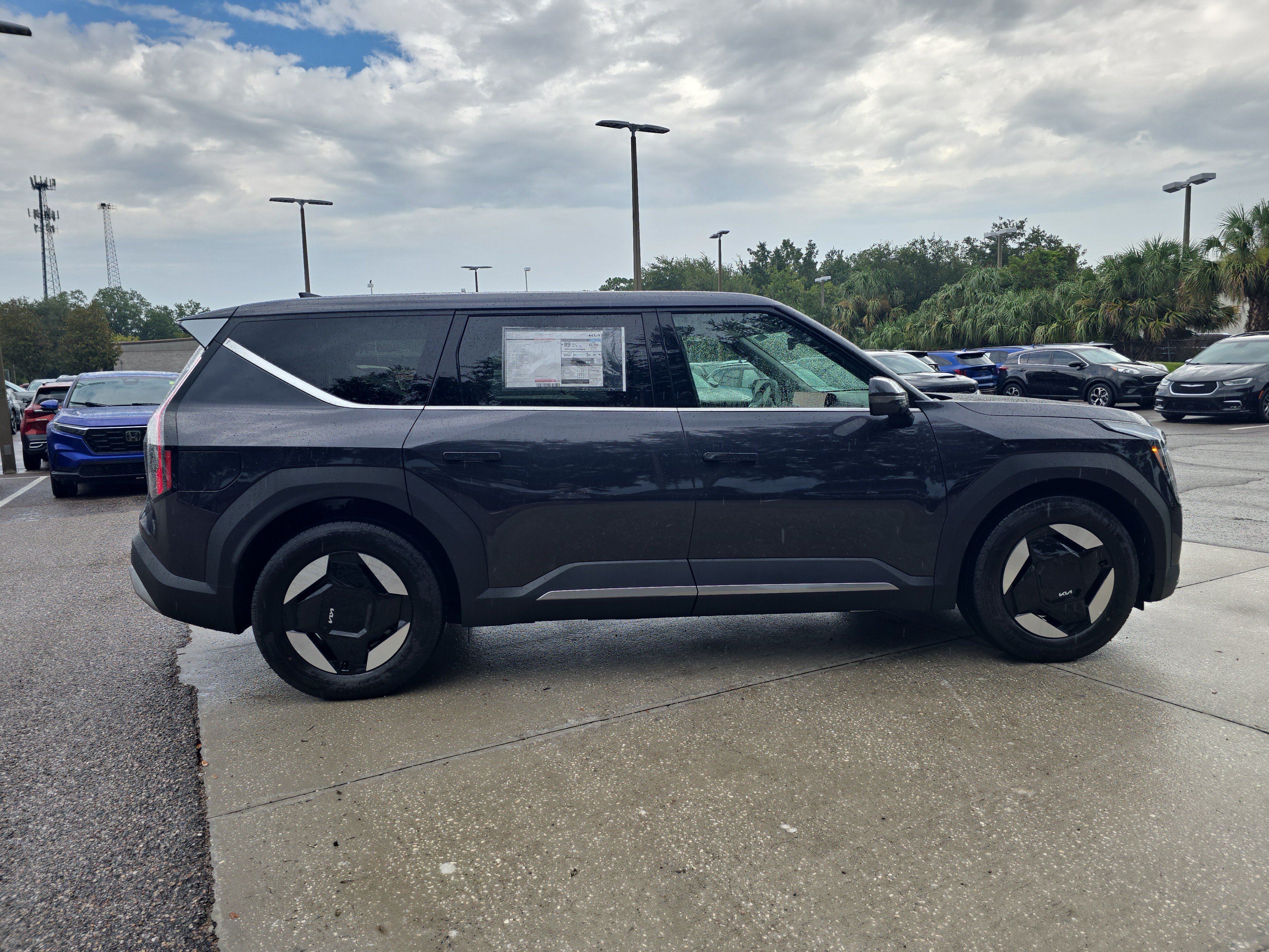 New 2026 Panthera Metal Kia Light Long Range RWD image 9