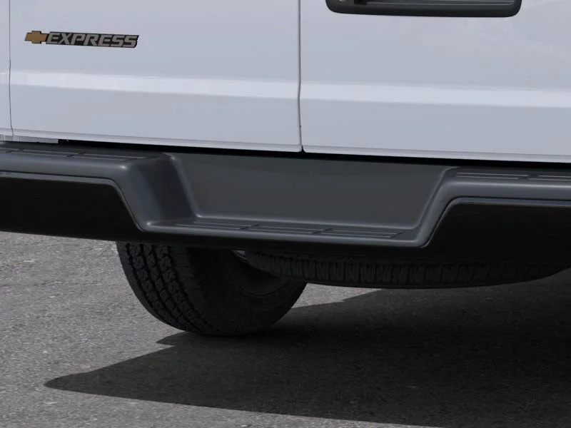 New 2025 Summit White Chevrolet 1WT image 22