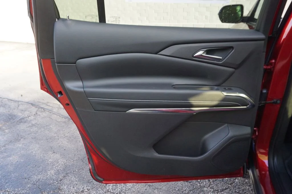 New 2026 Radiant Red Tintcoat Chevrolet LT image 23